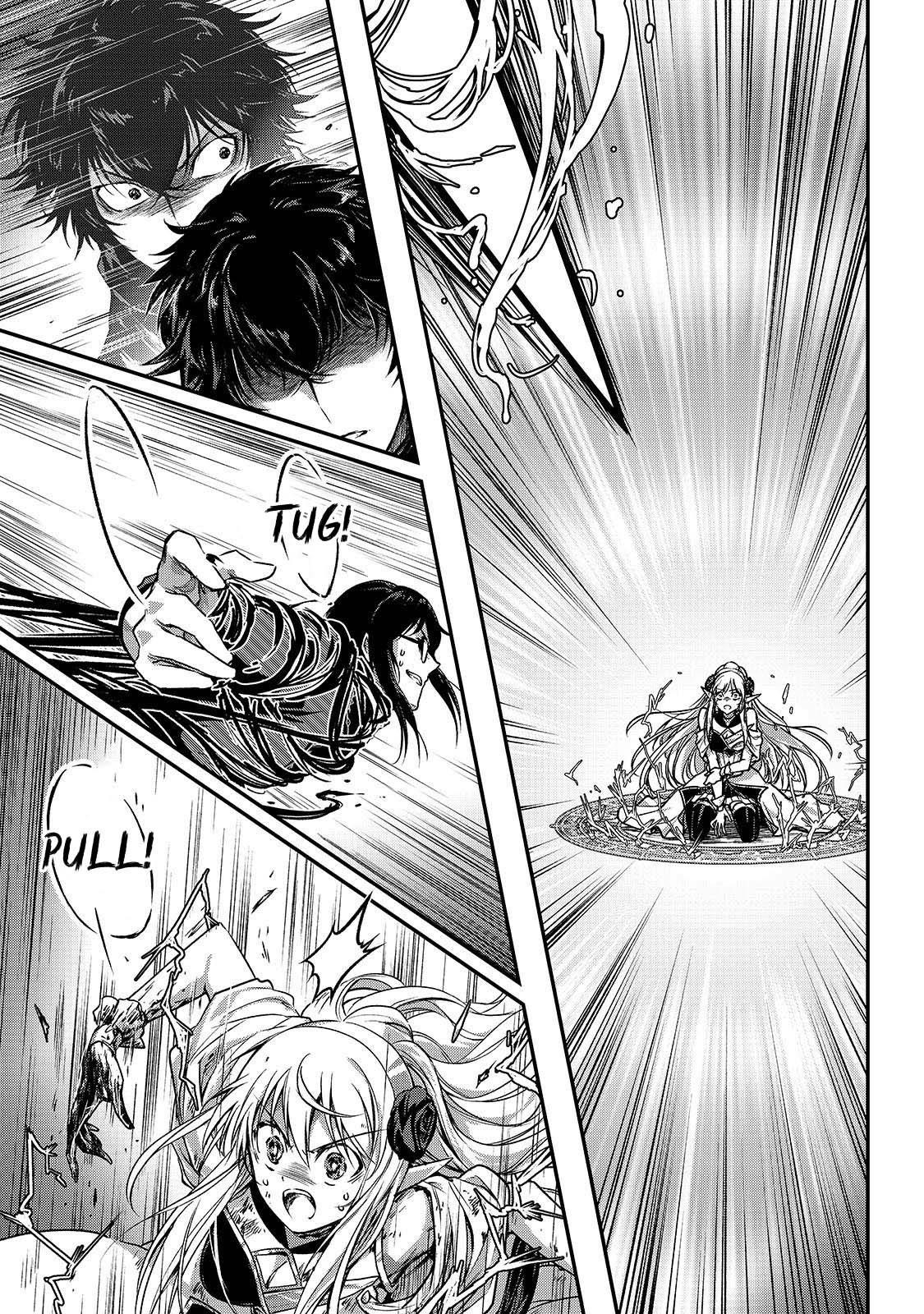 My Status as an Assassin Obviously Exceeds the Brave’s Chapter 35 - Page 15