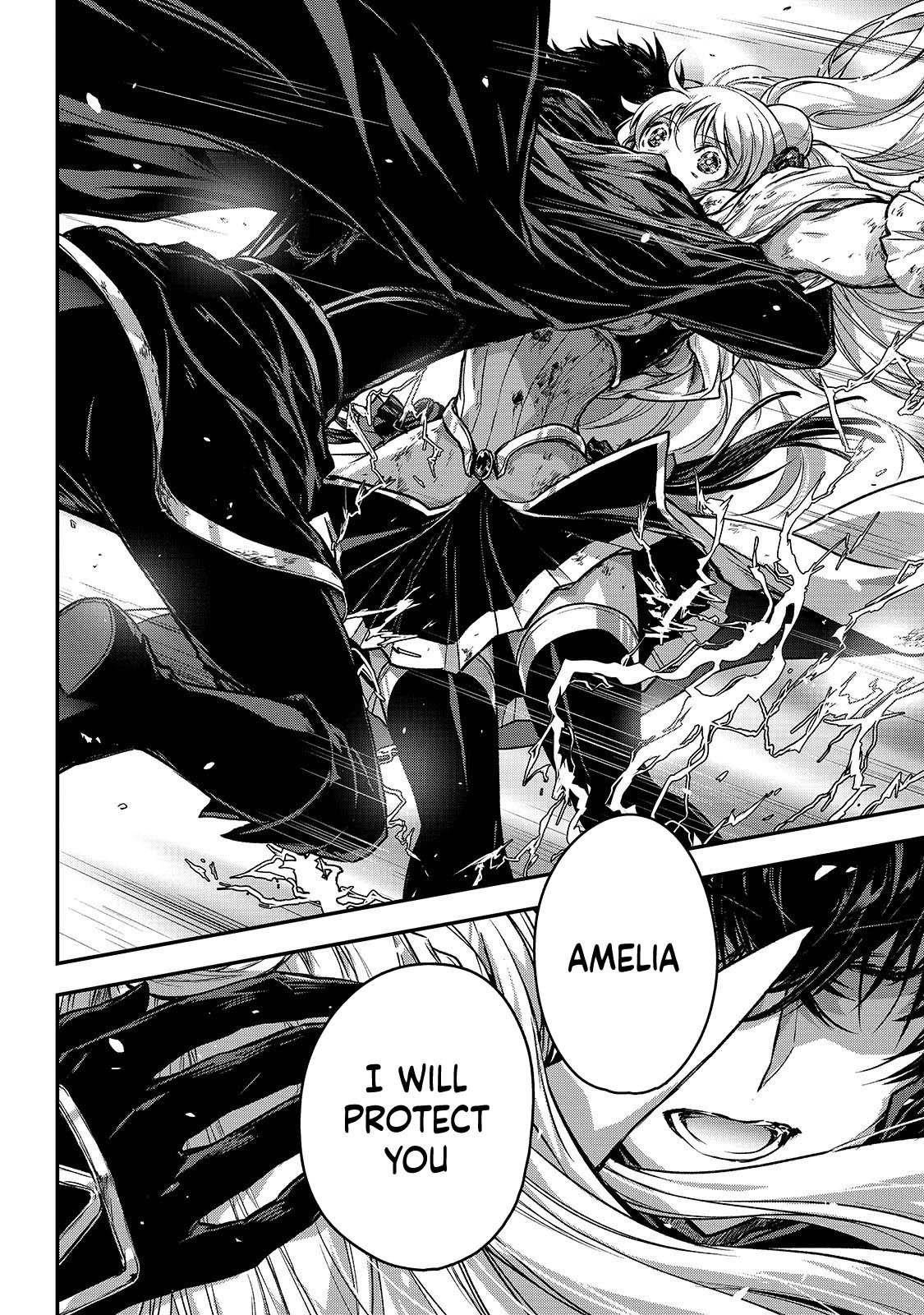 My Status as an Assassin Obviously Exceeds the Brave’s Chapter 35 - Page 18