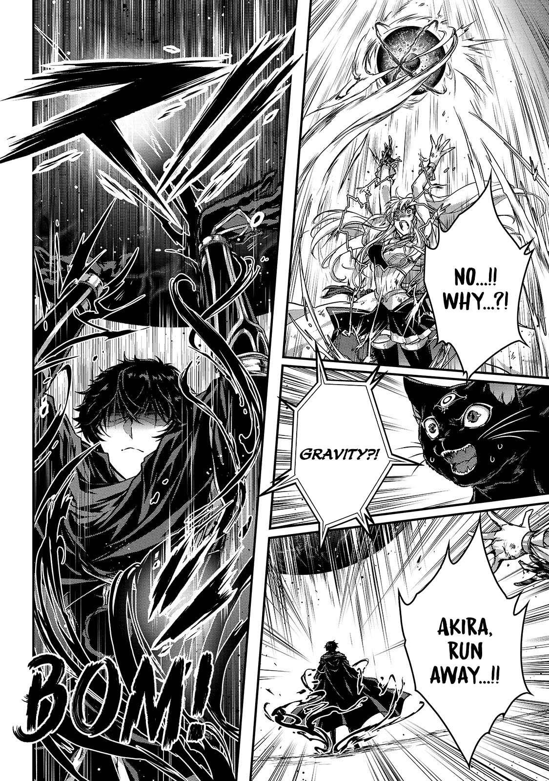 My Status as an Assassin Obviously Exceeds the Brave’s Chapter 35 - Page 2