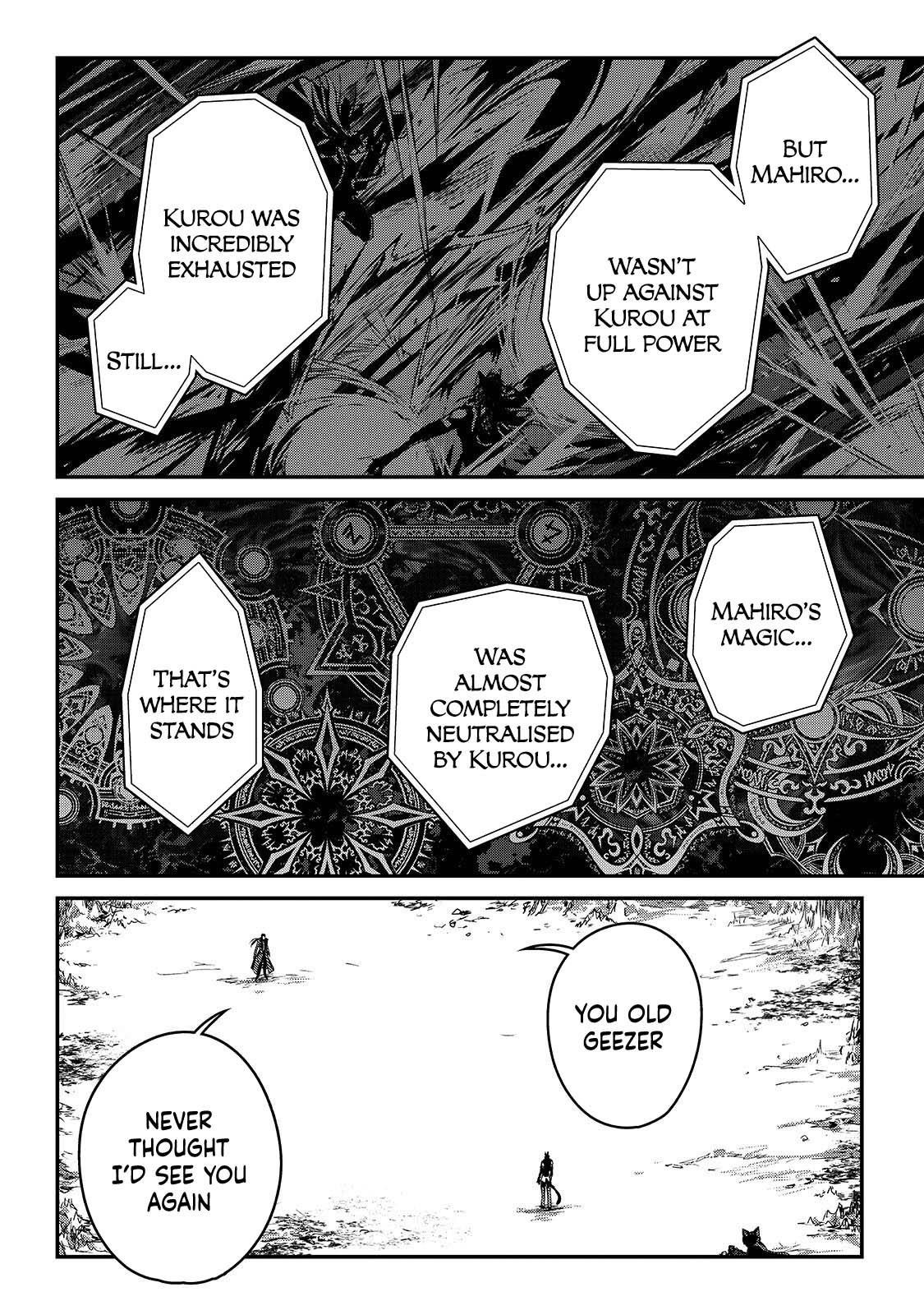My Status as an Assassin Obviously Exceeds the Brave’s Chapter 35 - Page 24