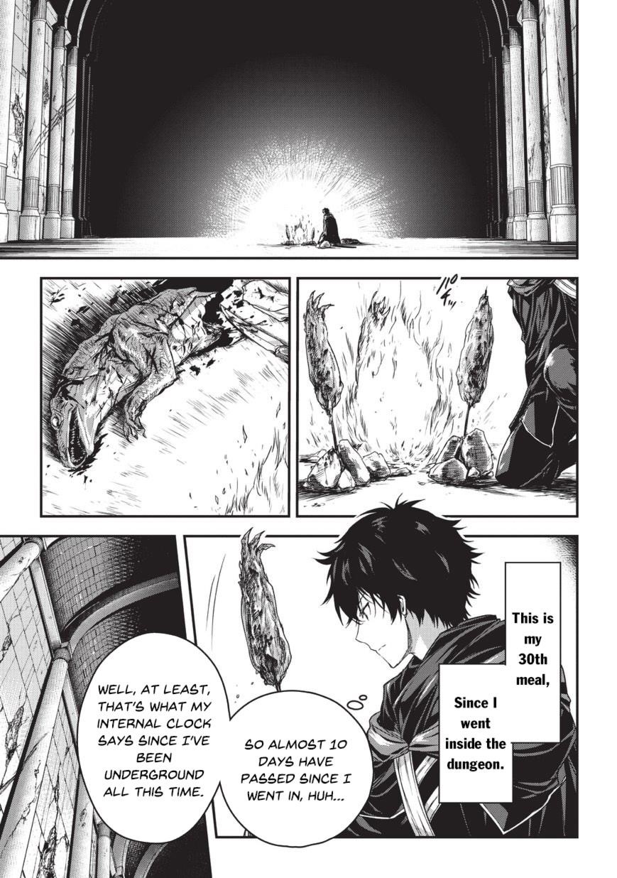 My Status as an Assassin Obviously Exceeds the Brave’s Chapter 6 - Page 4