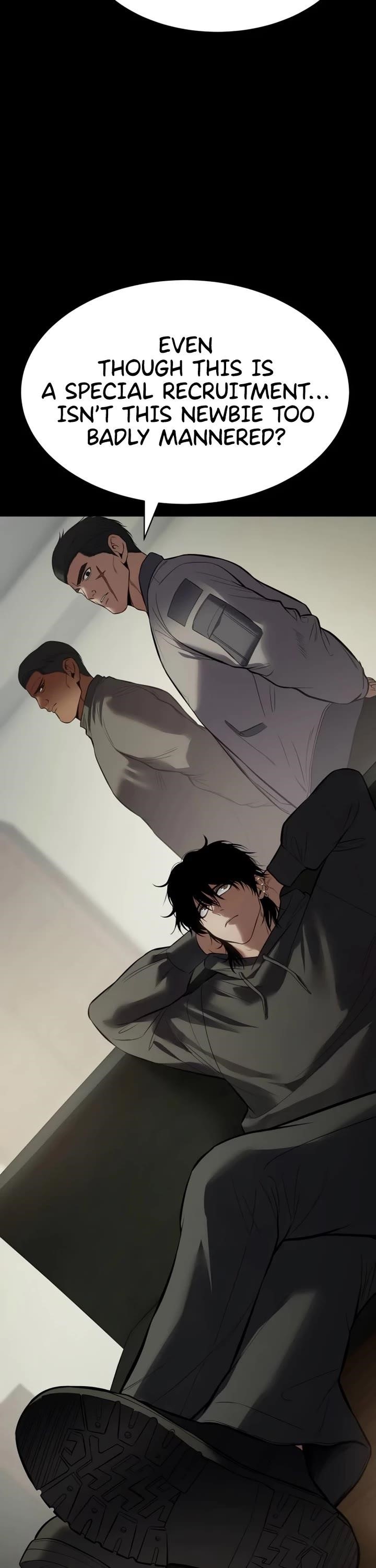 Baek XX Chapter 127 - Page 14