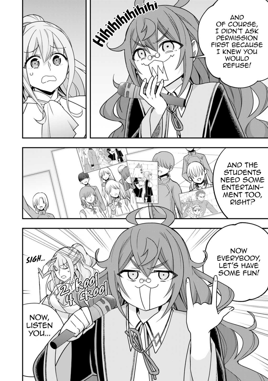 Jitsu Wa Ore, Saikyou Deshita? Chapter 100 - Page 6