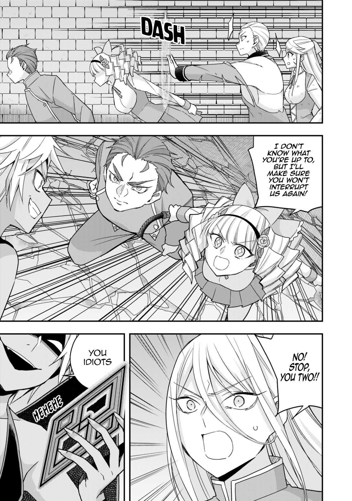 Jitsu Wa Ore, Saikyou Deshita? Chapter 104 - Page 7