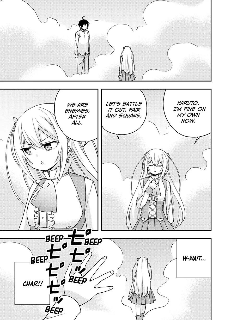 Jitsu Wa Ore, Saikyou Deshita? Chapter 116 - Page 1