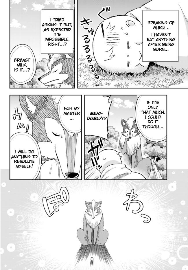 Jitsu Wa Ore, Saikyou Deshita? Chapter 2 - Page 4