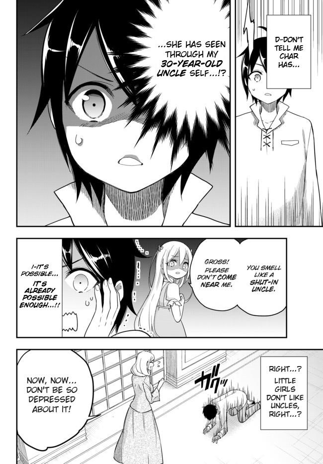 Jitsu Wa Ore, Saikyou Deshita? Chapter 3.1 - Page 7