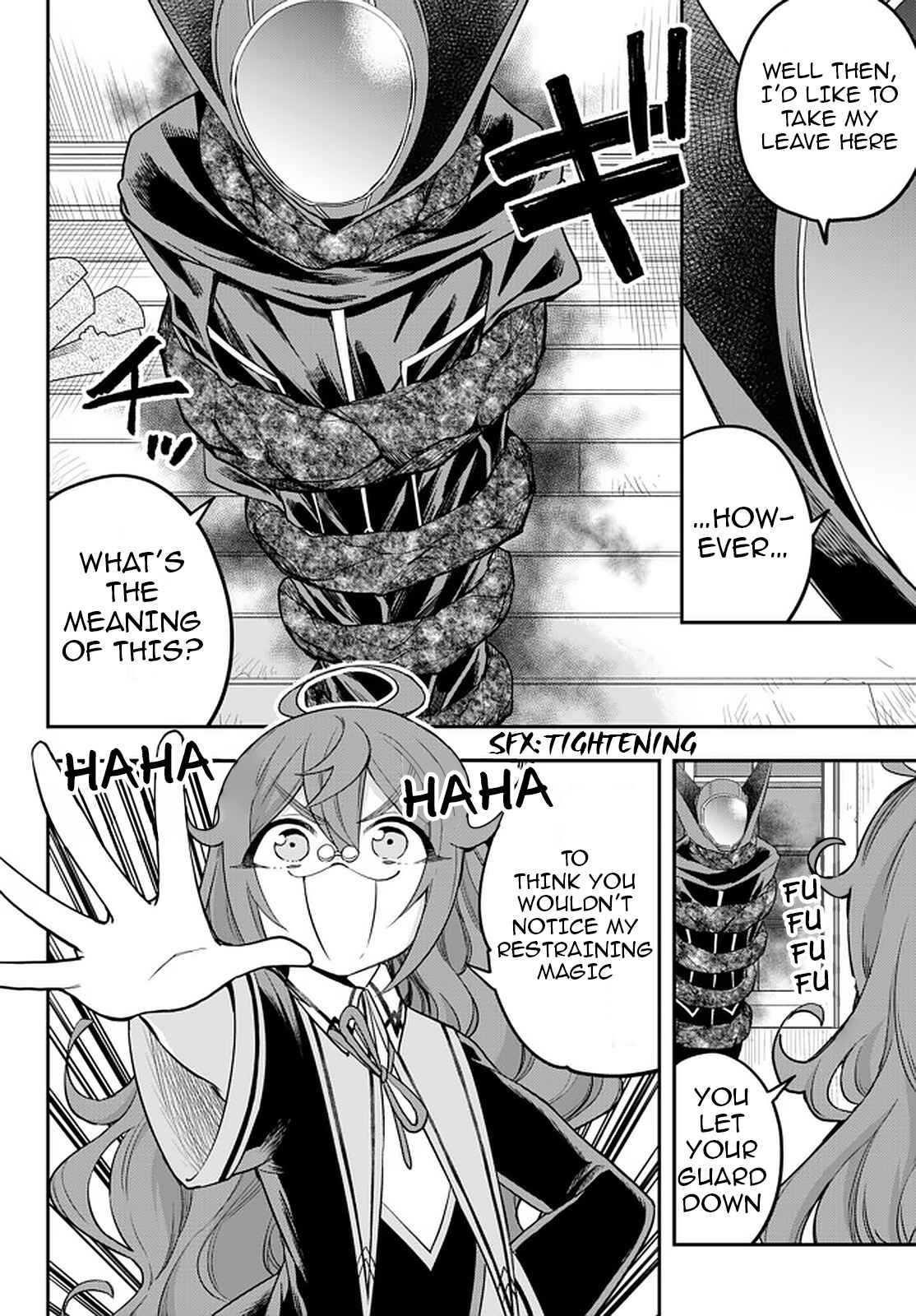 Jitsu Wa Ore, Saikyou Deshita? Chapter 33 - Page 6