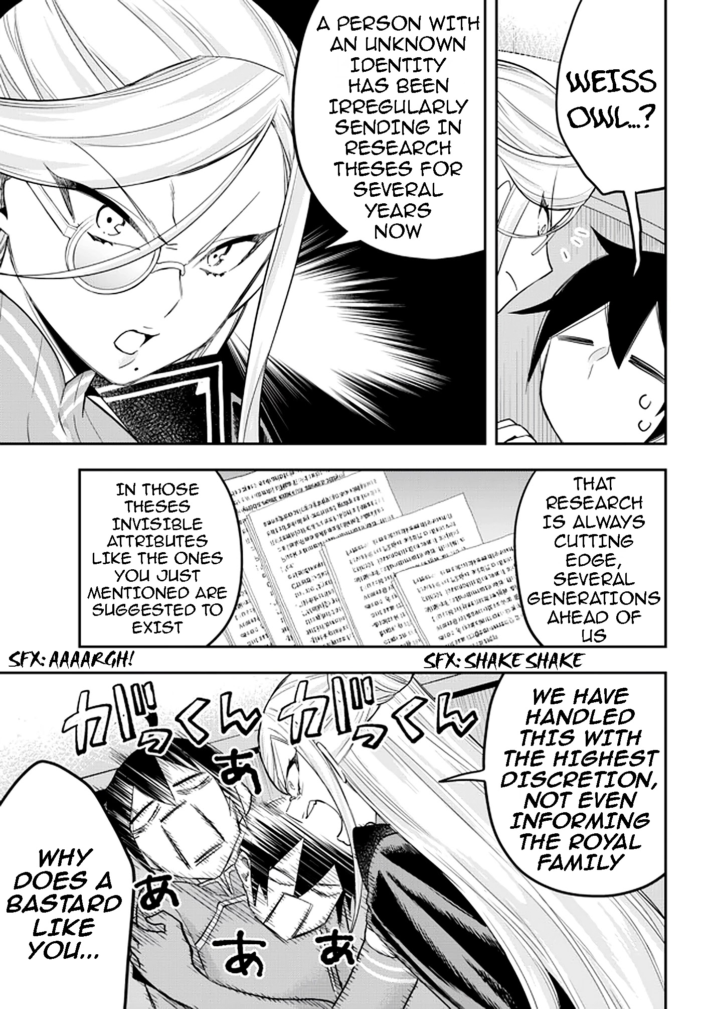 Jitsu Wa Ore, Saikyou Deshita? Chapter 39 - Page 19