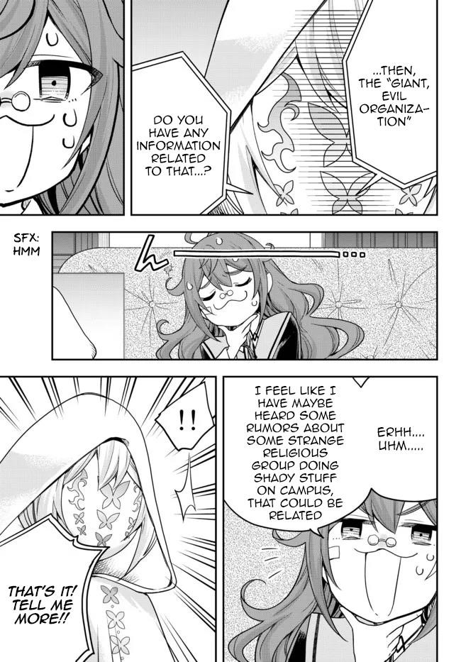 Jitsu Wa Ore, Saikyou Deshita? Chapter 40 - Page 25