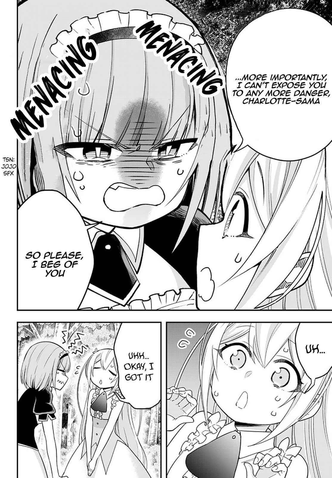 Jitsu Wa Ore, Saikyou Deshita? Chapter 44 - Page 16