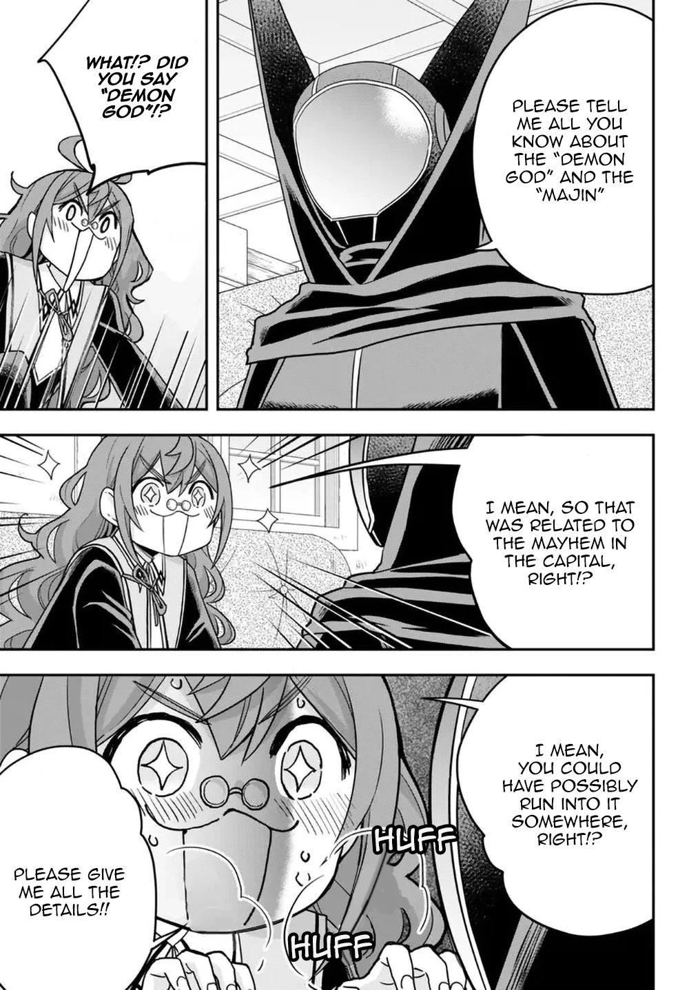 Jitsu Wa Ore, Saikyou Deshita? Chapter 58 - Page 9