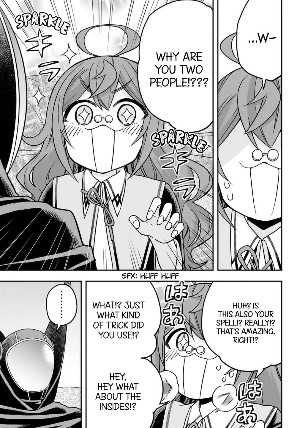 Jitsu Wa Ore, Saikyou Deshita? Chapter 59 - Page 5