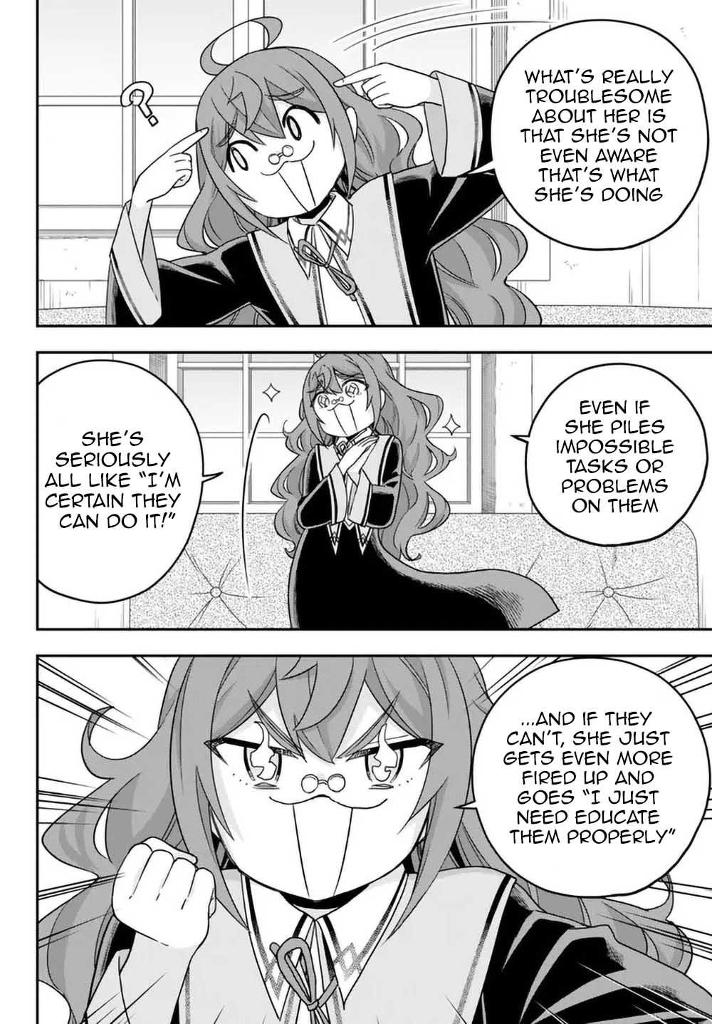 Jitsu Wa Ore, Saikyou Deshita? Chapter 70 - Page 4