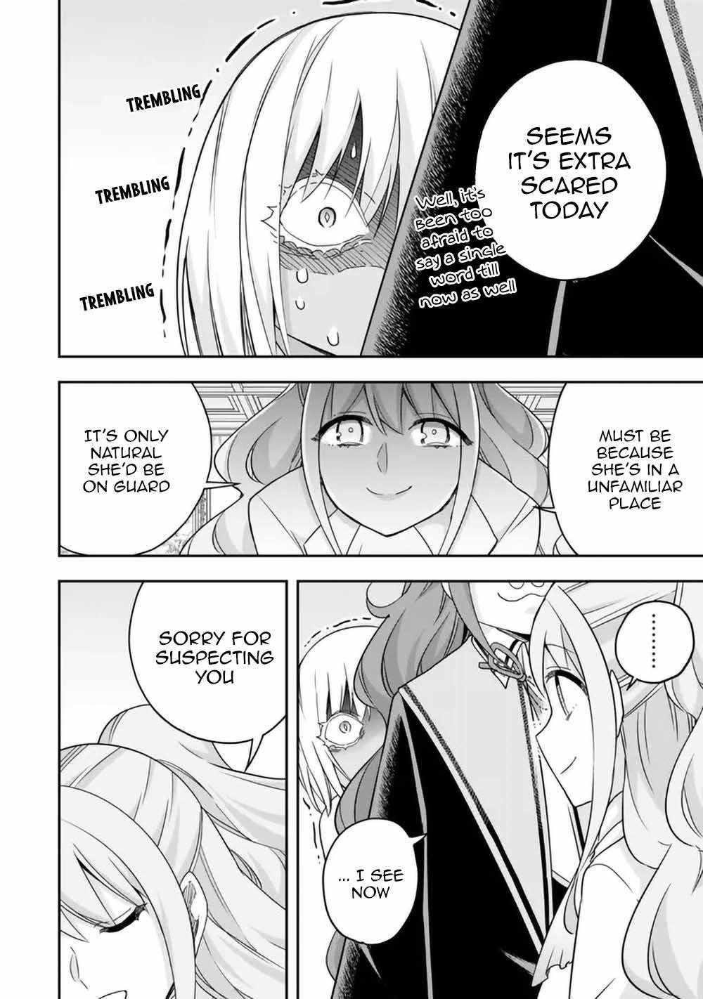 Jitsu Wa Ore, Saikyou Deshita? Chapter 79 - Page 6