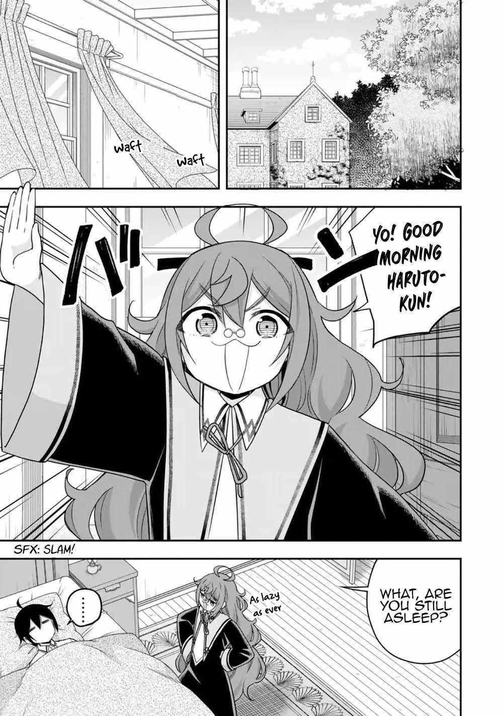 Jitsu Wa Ore, Saikyou Deshita? Chapter 82 - Page 5