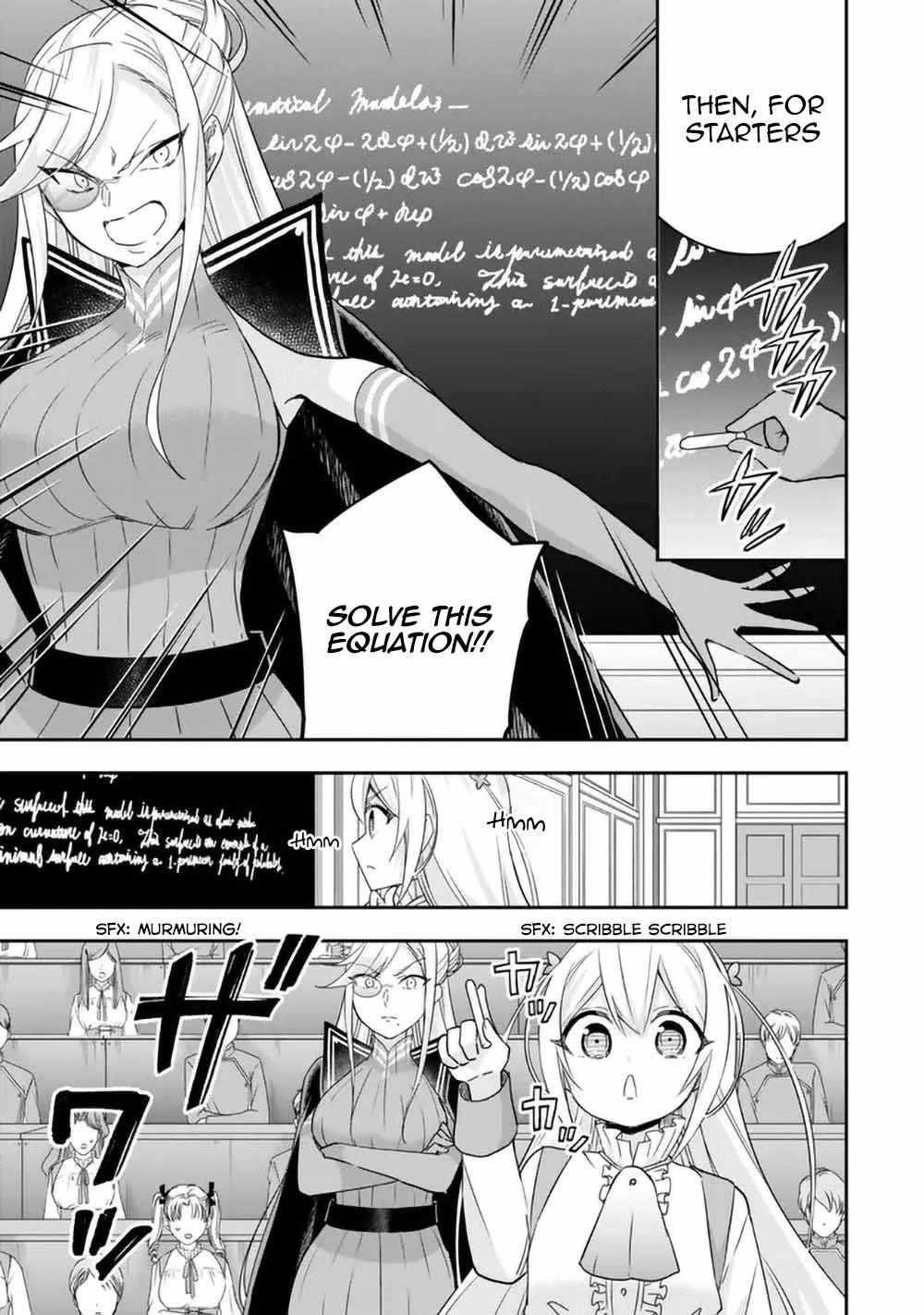 Jitsu Wa Ore, Saikyou Deshita? Chapter 83 - Page 9