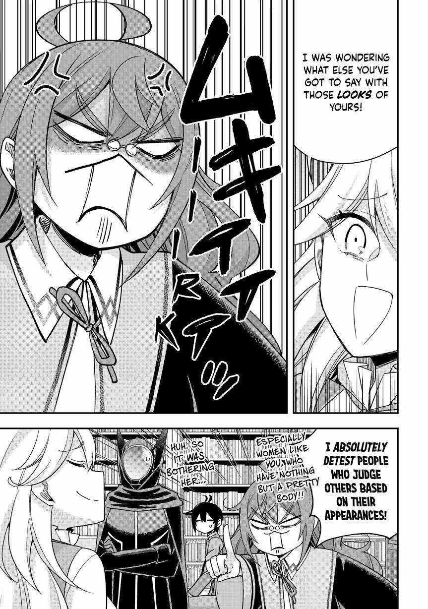 Jitsu Wa Ore, Saikyou Deshita? Chapter 90 - Page 11