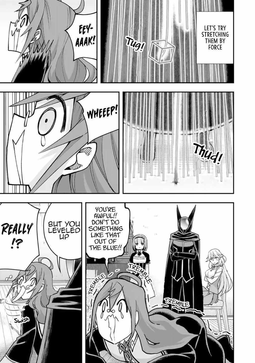 Jitsu Wa Ore, Saikyou Deshita? Chapter 91 - Page 5