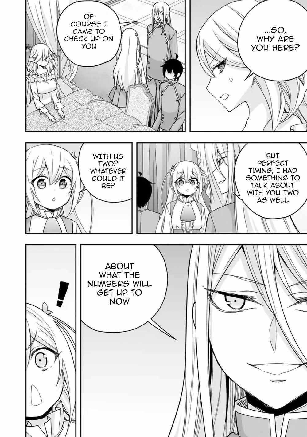 Jitsu Wa Ore, Saikyou Deshita? Chapter 93 - Page 6