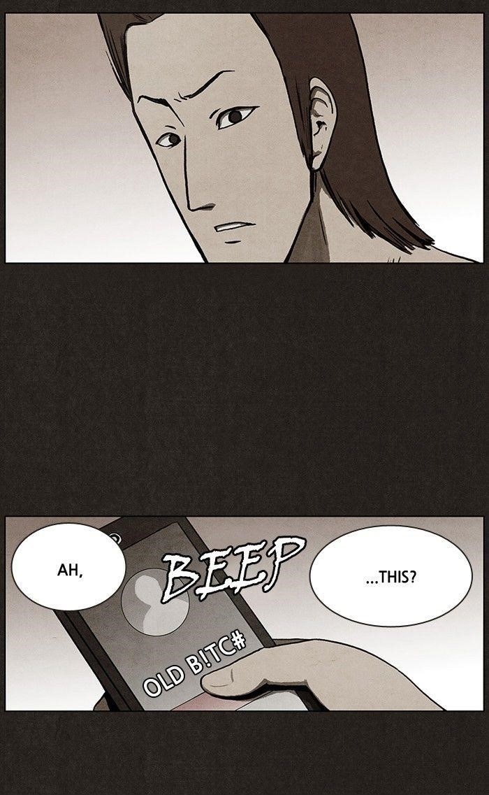 Bastard (Hwang Youngchan) Chapter 11 - Page 32