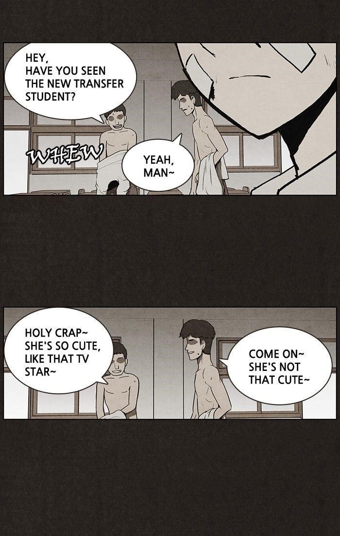 Bastard (Hwang Youngchan) Chapter 14 - Page 41