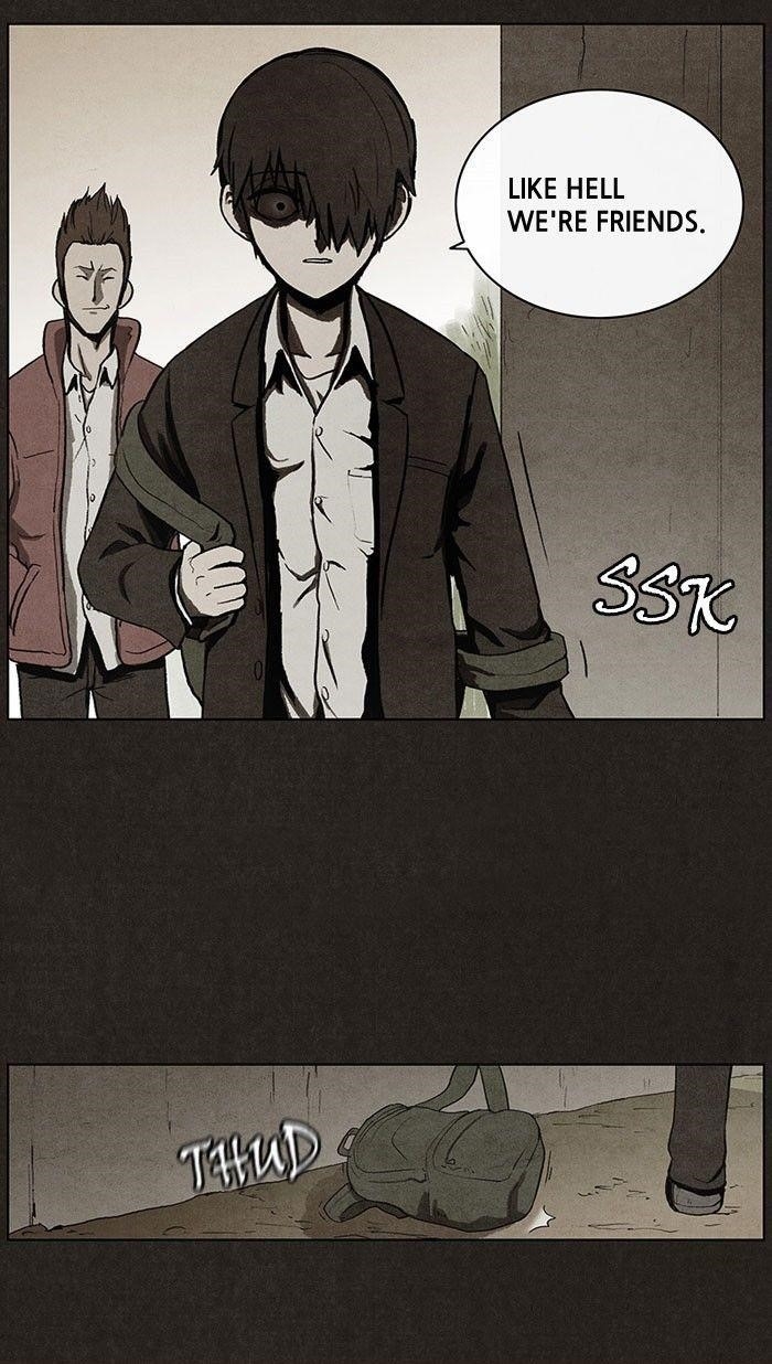 Bastard (Hwang Youngchan) Chapter 38 - Page 21