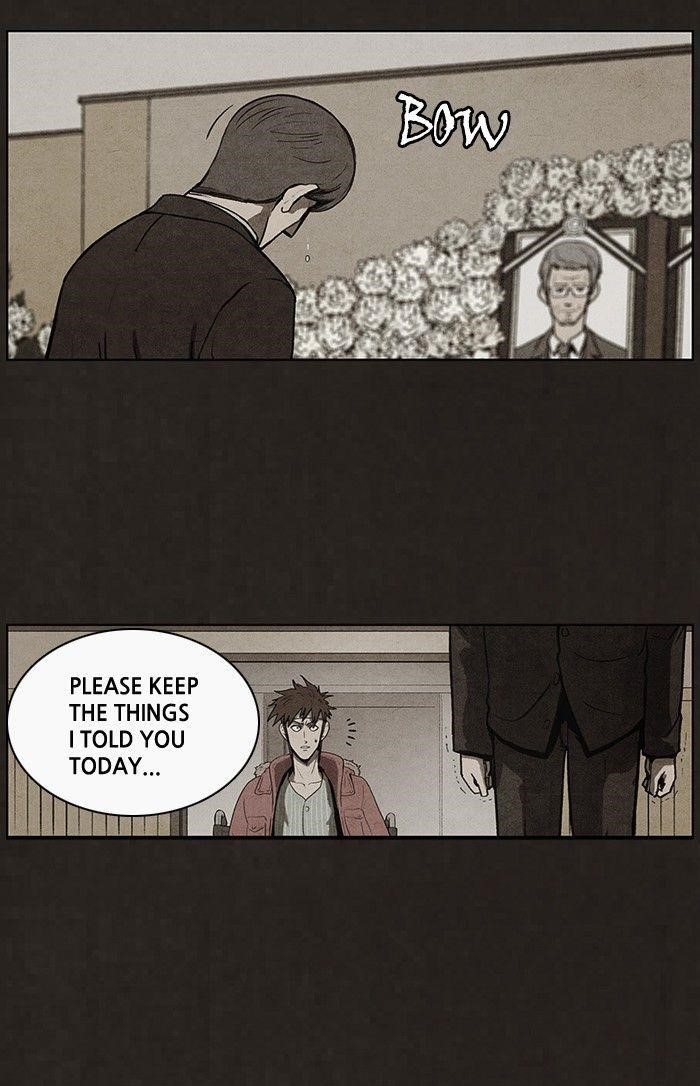 Bastard (Hwang Youngchan) Chapter 49 - Page 45