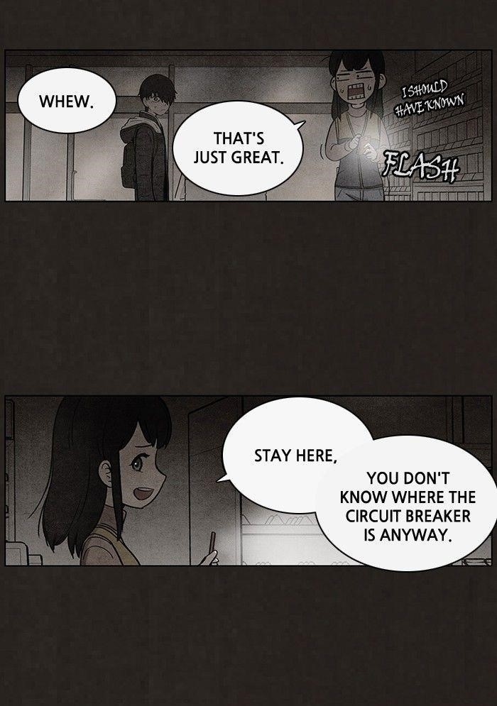 Bastard (Hwang Youngchan) Chapter 51 - Page 15