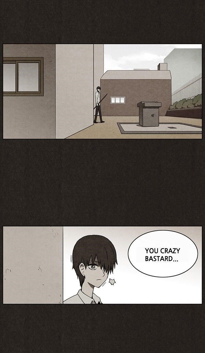 Bastard (Hwang Youngchan) Chapter 7 - Page 7