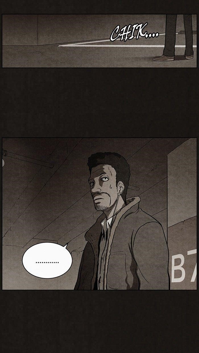 Bastard (Hwang Youngchan) Chapter 71 - Page 49