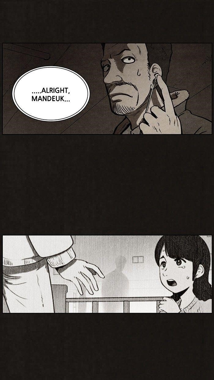 Bastard (Hwang Youngchan) Chapter 71 - Page 50