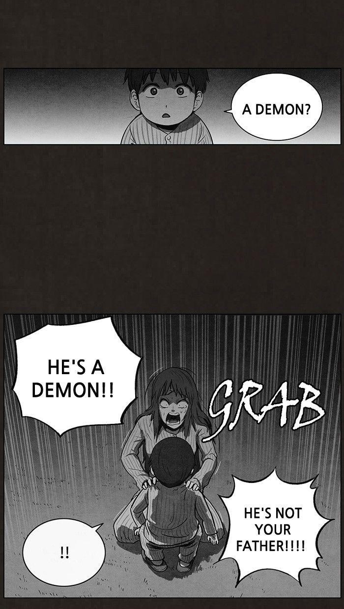 Bastard (Hwang Youngchan) Chapter 91 - Page 36