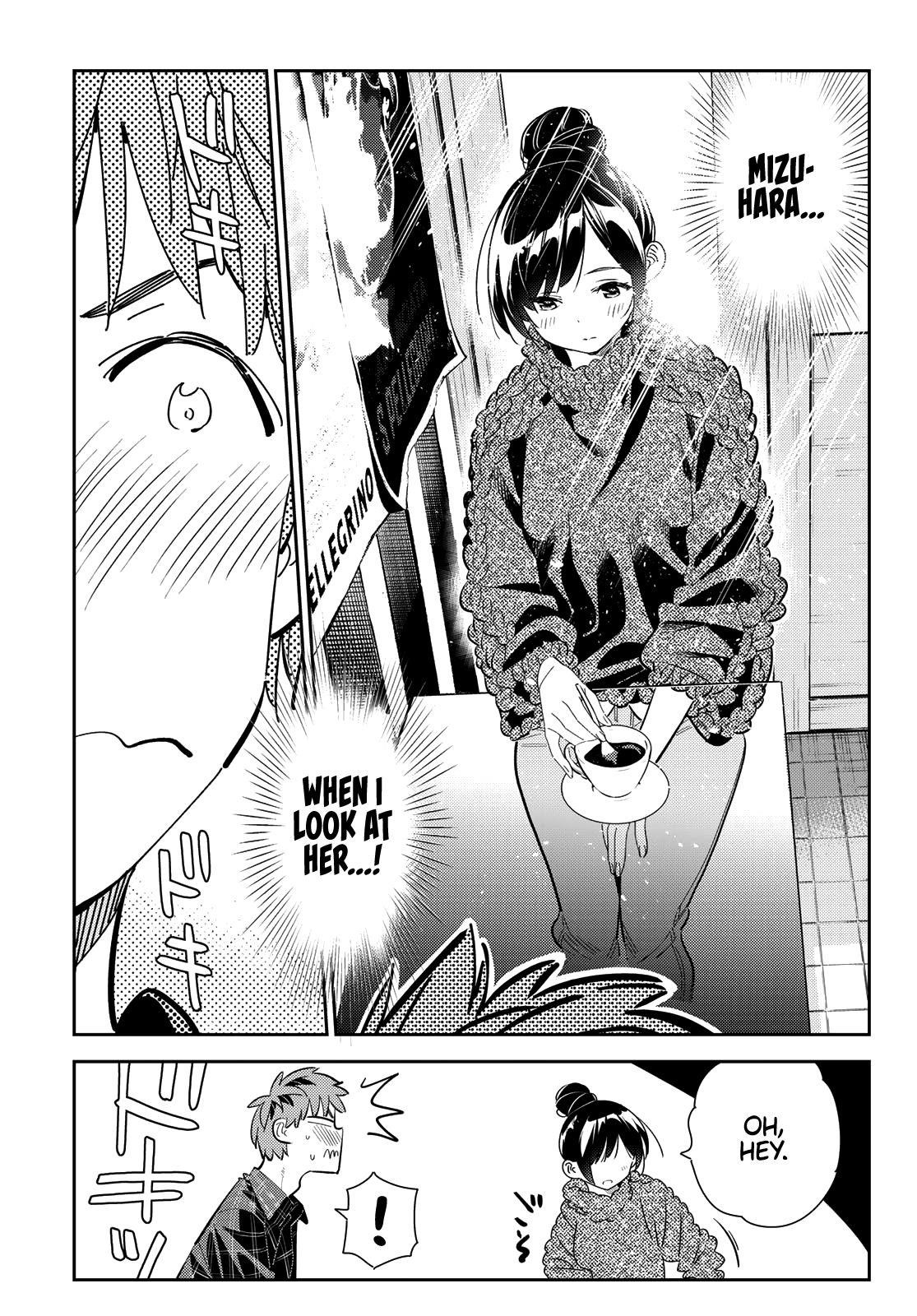 Kanojo, Okarishimasu Chapter 171 - Page 9