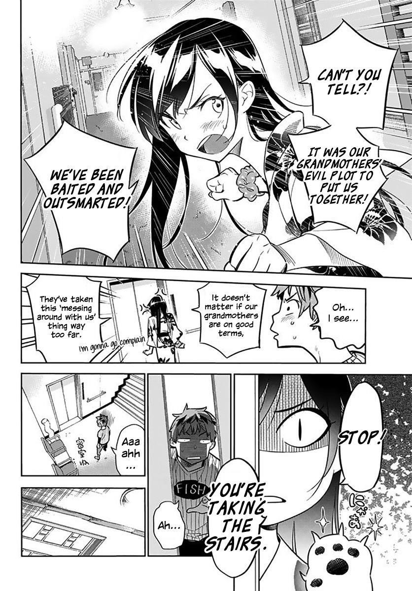 Kanojo, Okarishimasu Chapter 18 - Page 4