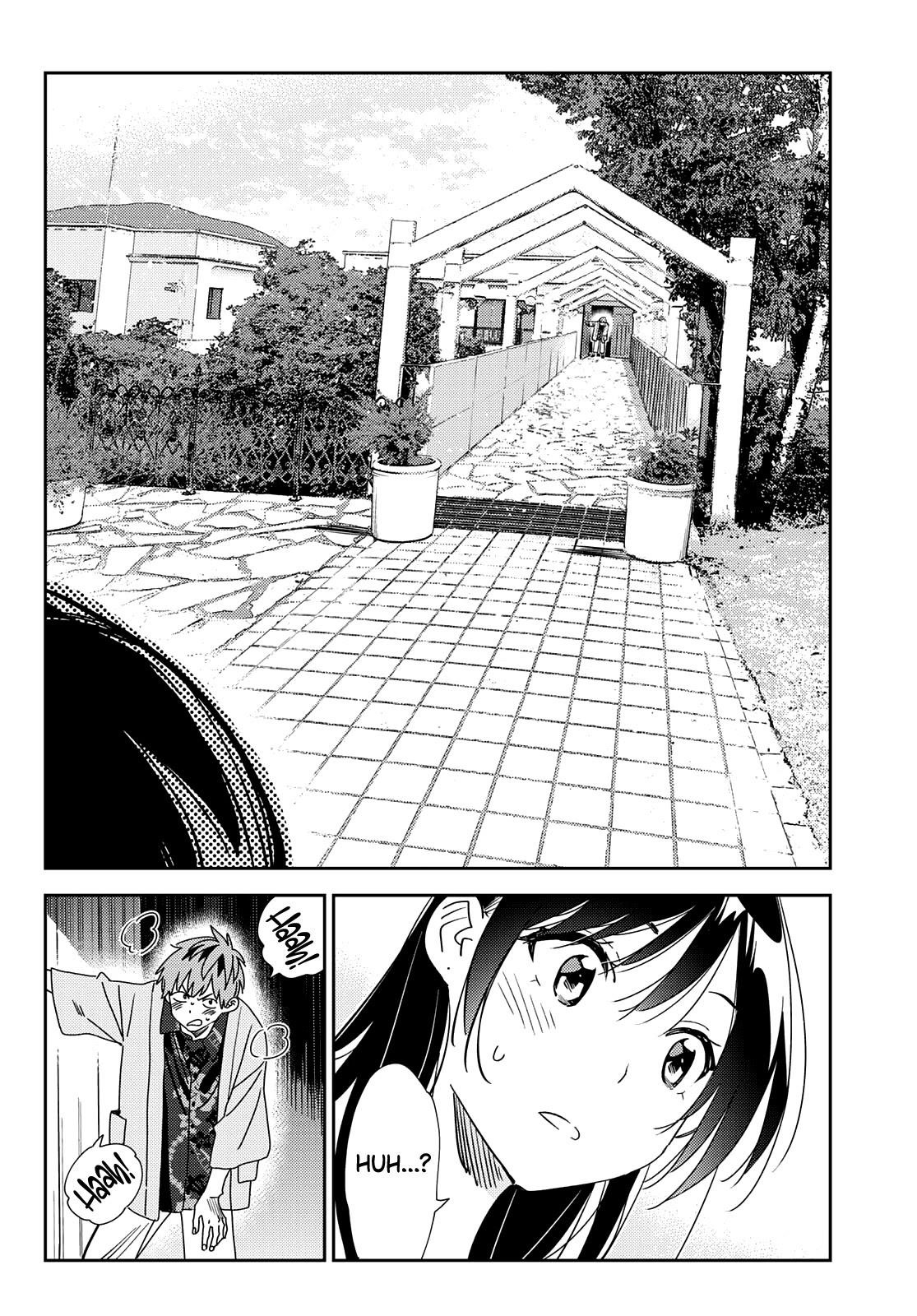 Kanojo, Okarishimasu Chapter 212 - Page 6