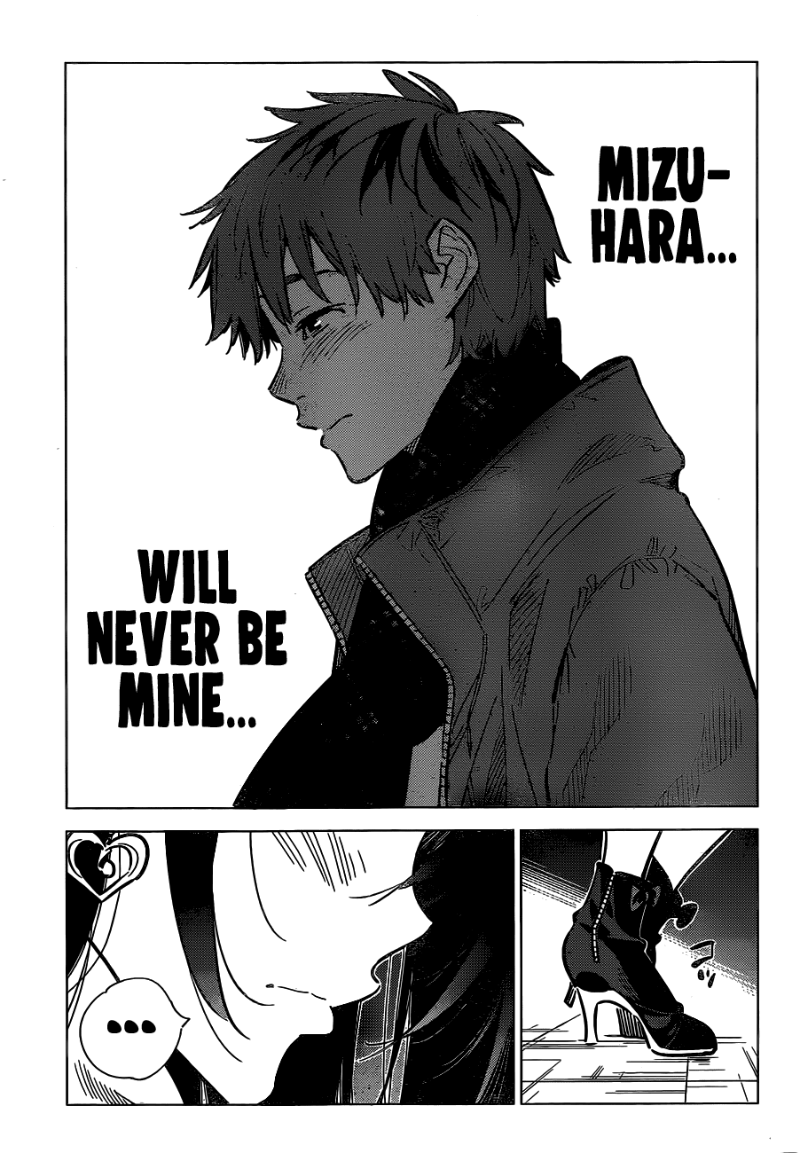 Kanojo, Okarishimasu Chapter 239 - Page 13