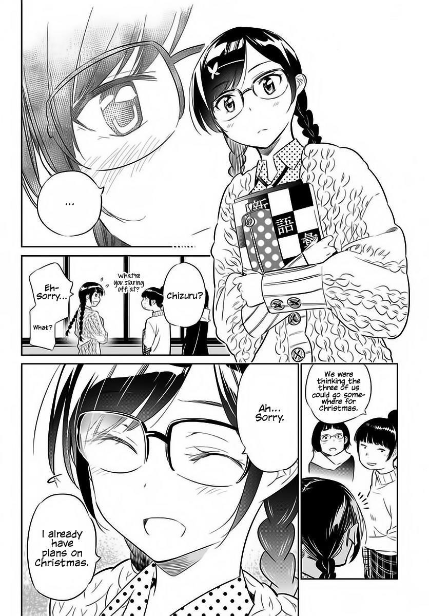 Kanojo, Okarishimasu Chapter 29 - Page 9