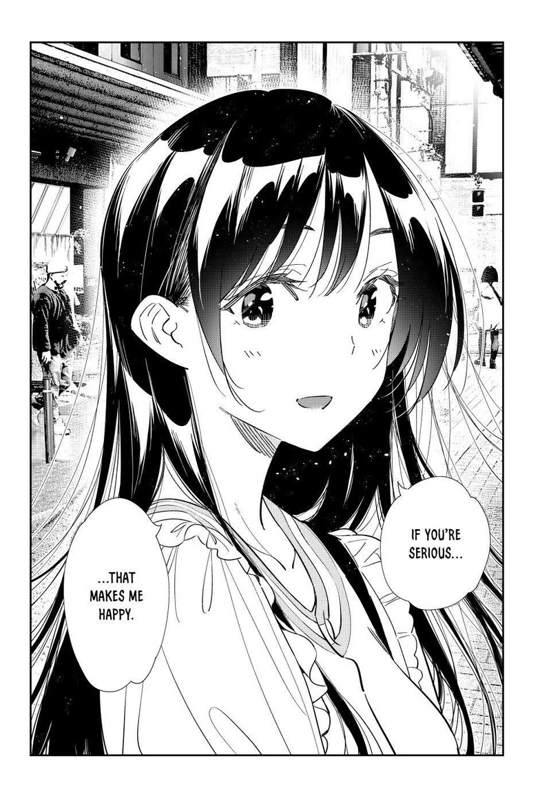 Kanojo, Okarishimasu Chapter 313 - Page 12