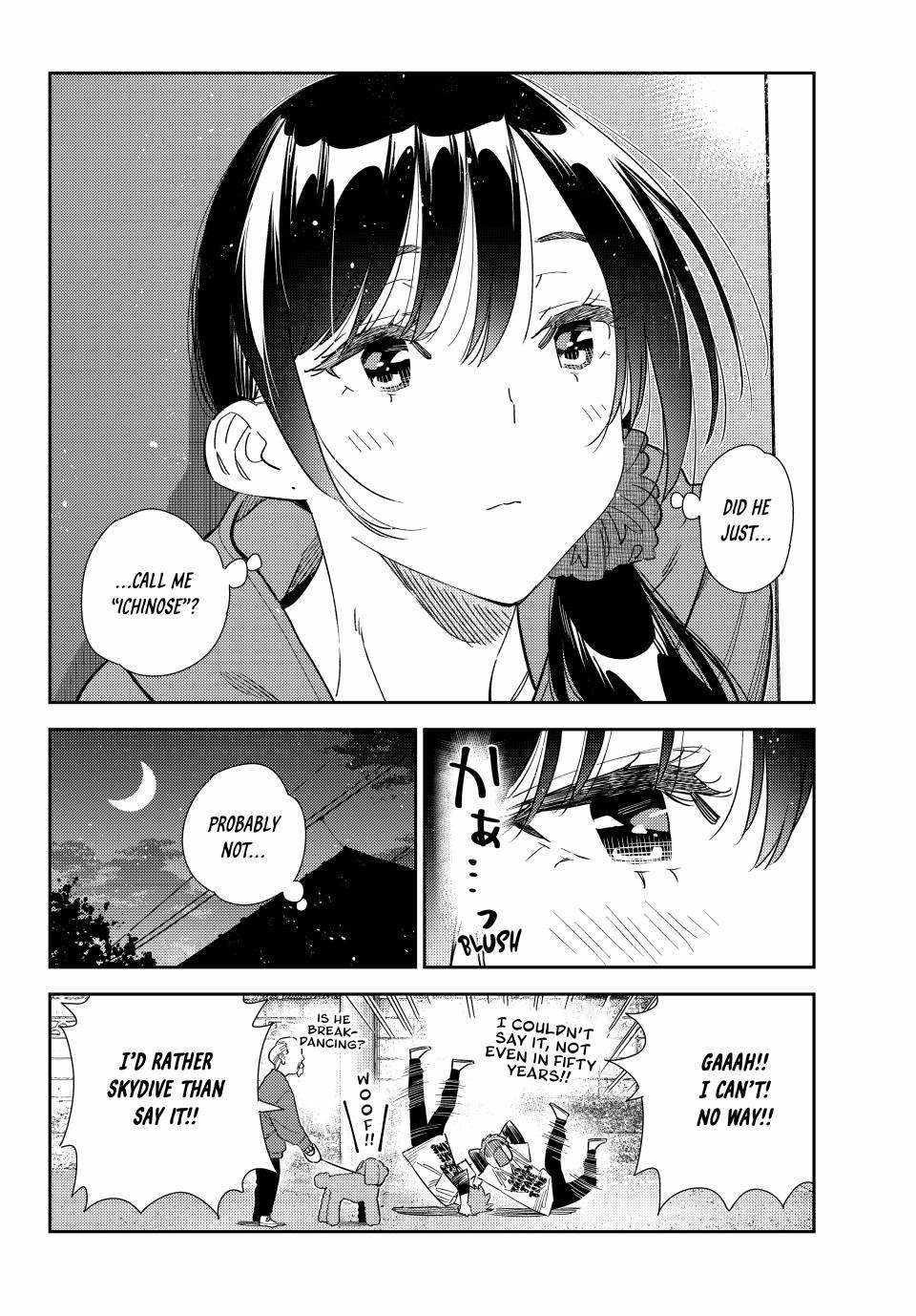 Kanojo, Okarishimasu Chapter 346 - Page 20