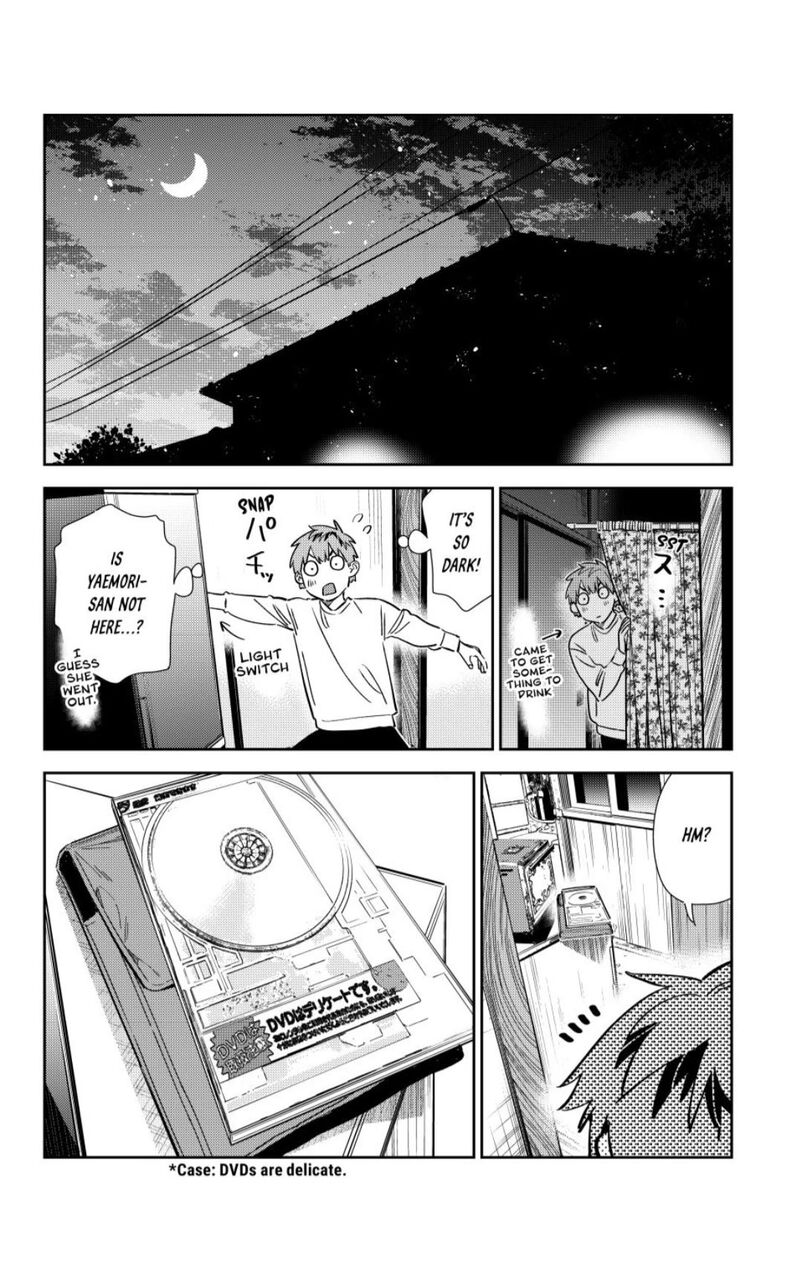 Kanojo, Okarishimasu Chapter 349 - Page 8