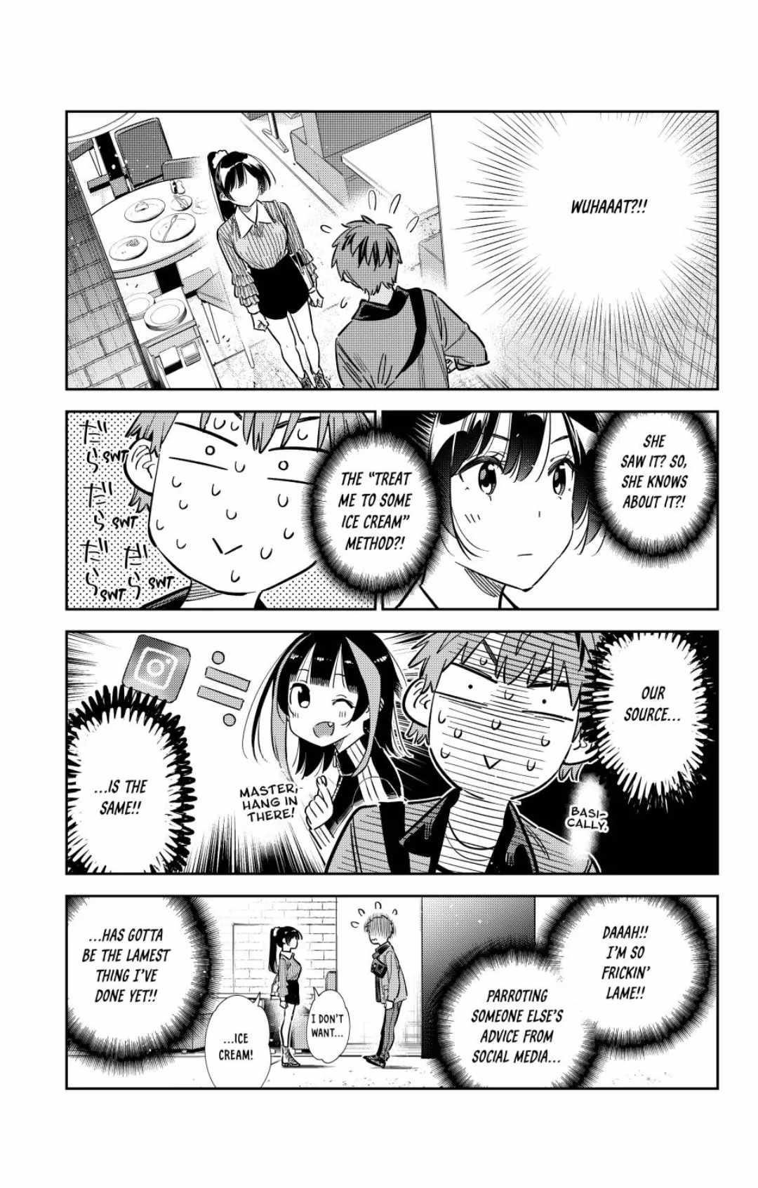 Kanojo, Okarishimasu Chapter 360 - Page 15