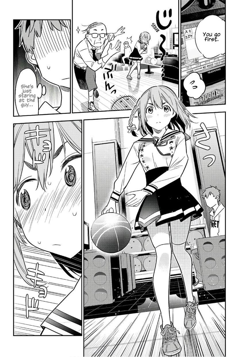 Kanojo, Okarishimasu Chapter 42 - Page 7