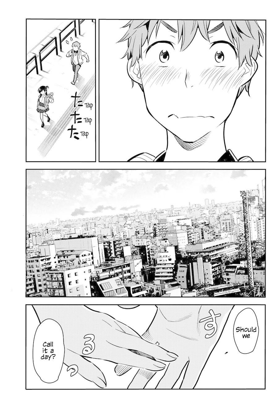 Kanojo, Okarishimasu Chapter 56 - Page 18