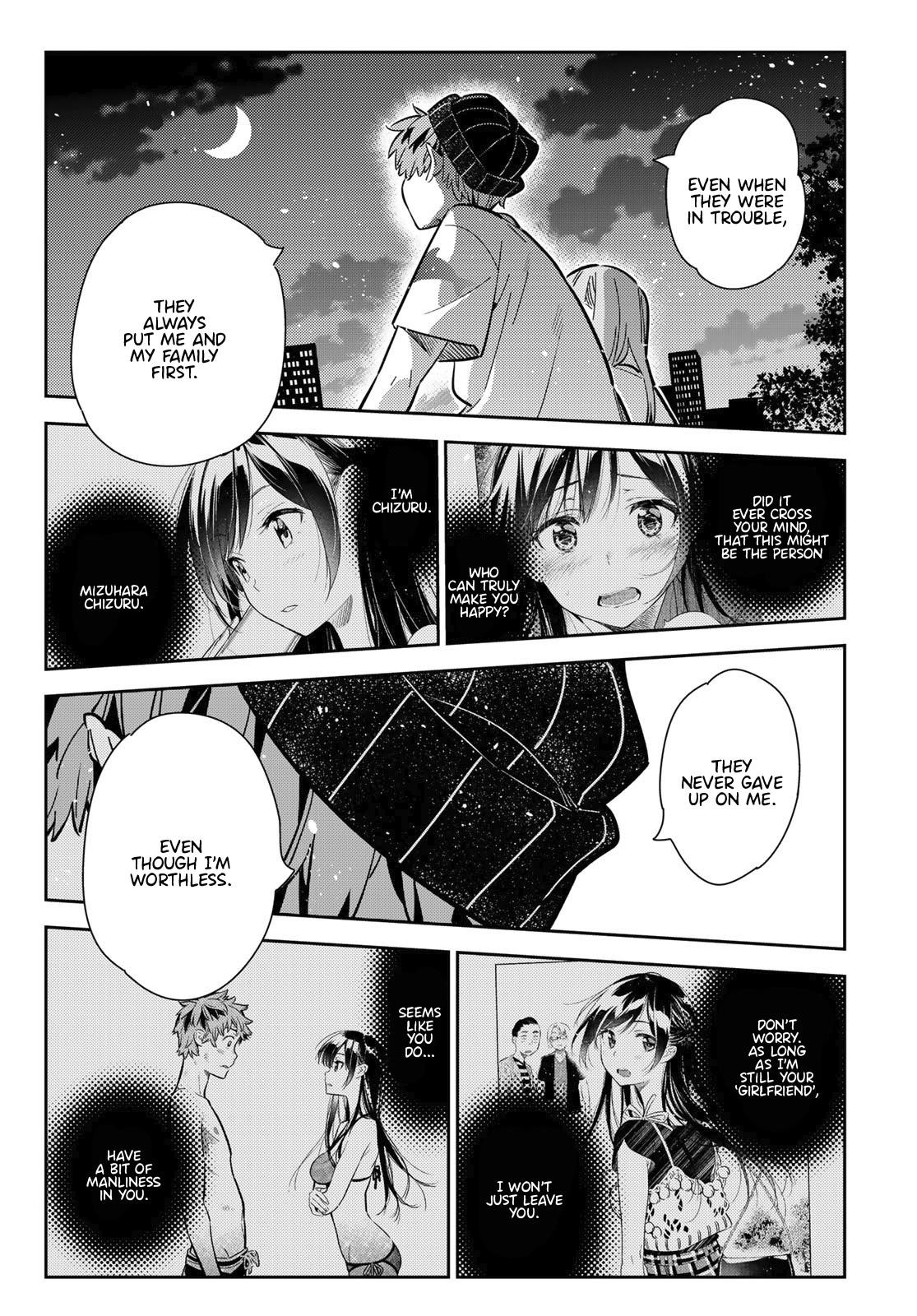 Kanojo, Okarishimasu Chapter 98 - Page 10