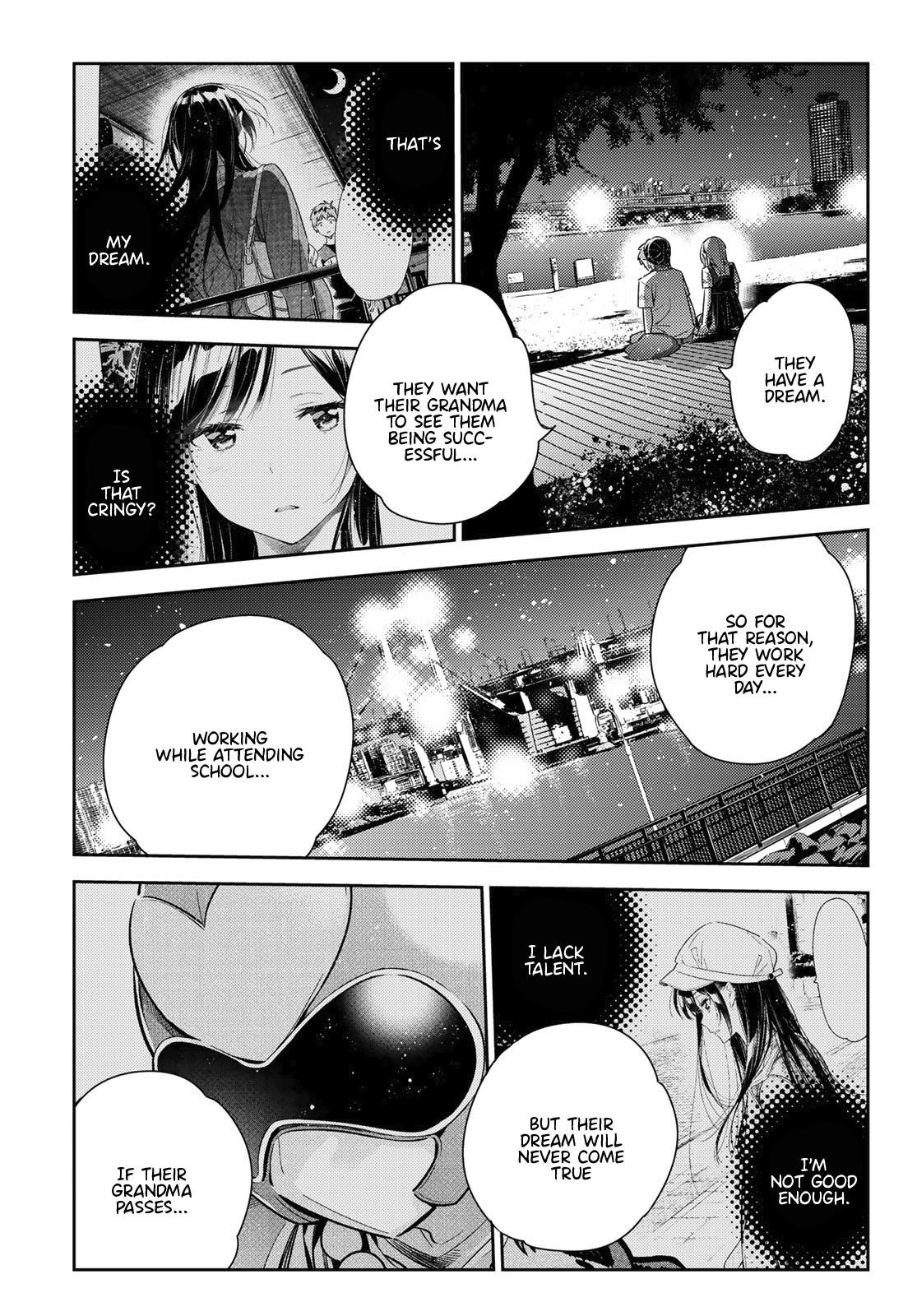 Kanojo, Okarishimasu Chapter 98 - Page 11