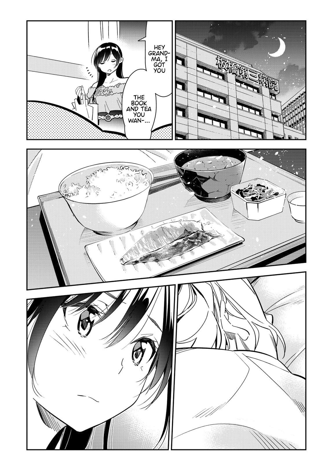 Kanojo, Okarishimasu Chapter 99 - Page 12