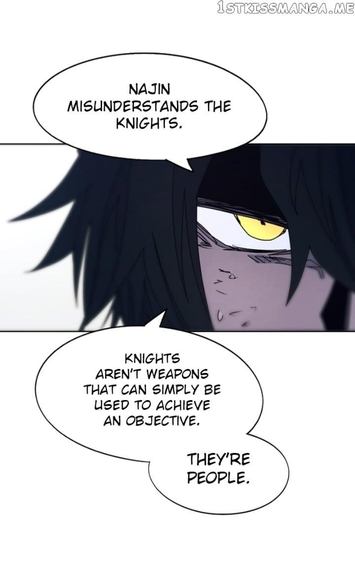 The Knight of Embers Chapter 100 - Page 32