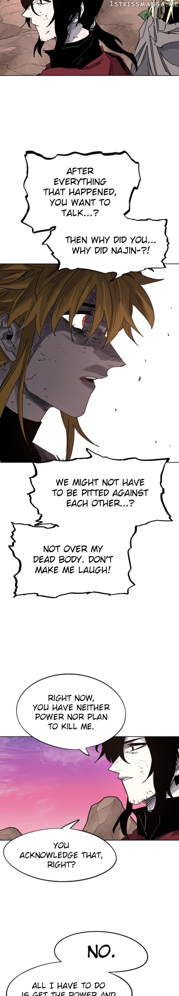 The Knight of Embers Chapter 103 - Page 16