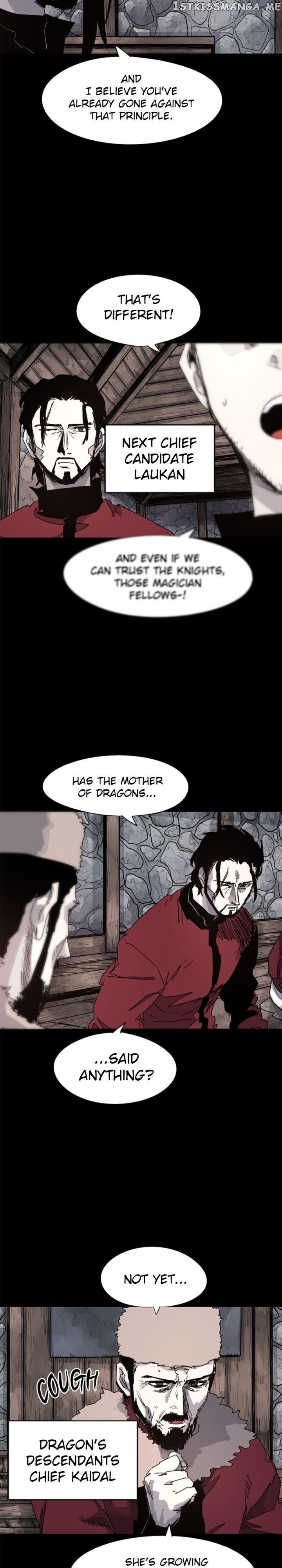 The Knight of Embers Chapter 105 - Page 11